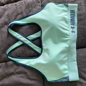 Under Armour Sports Bra